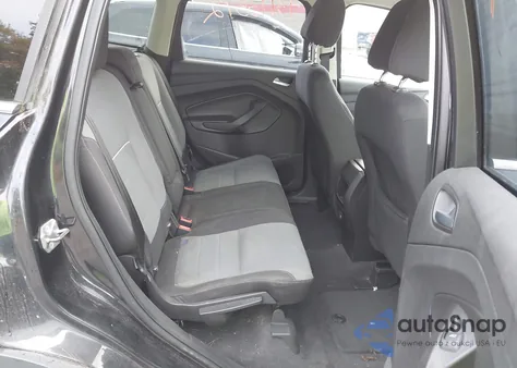 2014 Ford Escape Se из США, поврежденный, VIN 1FMCU9G97EUD62414